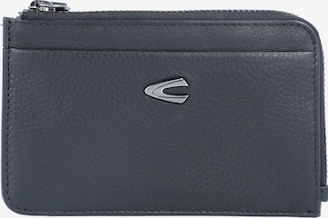 CAMEL ACTIVE Wallet 'Pura' in Black: front