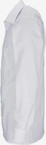 Coupe regular Chemise OLYMP en blanc