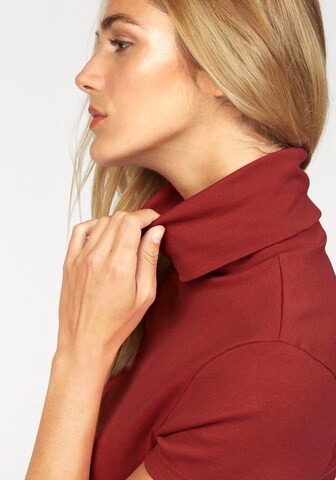 FLASHLIGHTS Shirt in Red