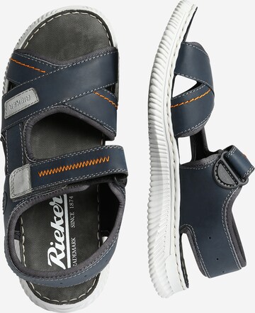 Rieker Sandals in Blue