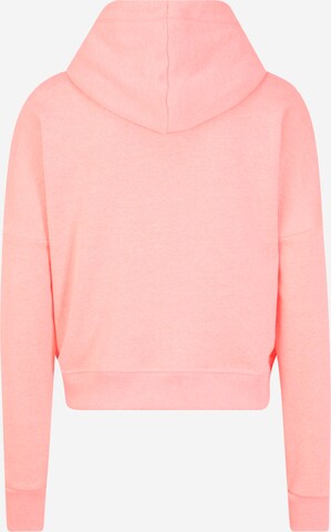 rozā Superdry Sportiska tipa džemperis