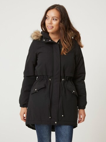 VERO MODA Parka 'Sabella' in Schwarz: predná strana