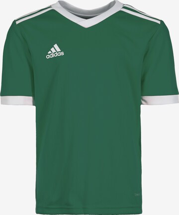 Maglia funzionale 'Tabela 18' di ADIDAS PERFORMANCE in verde: frontale