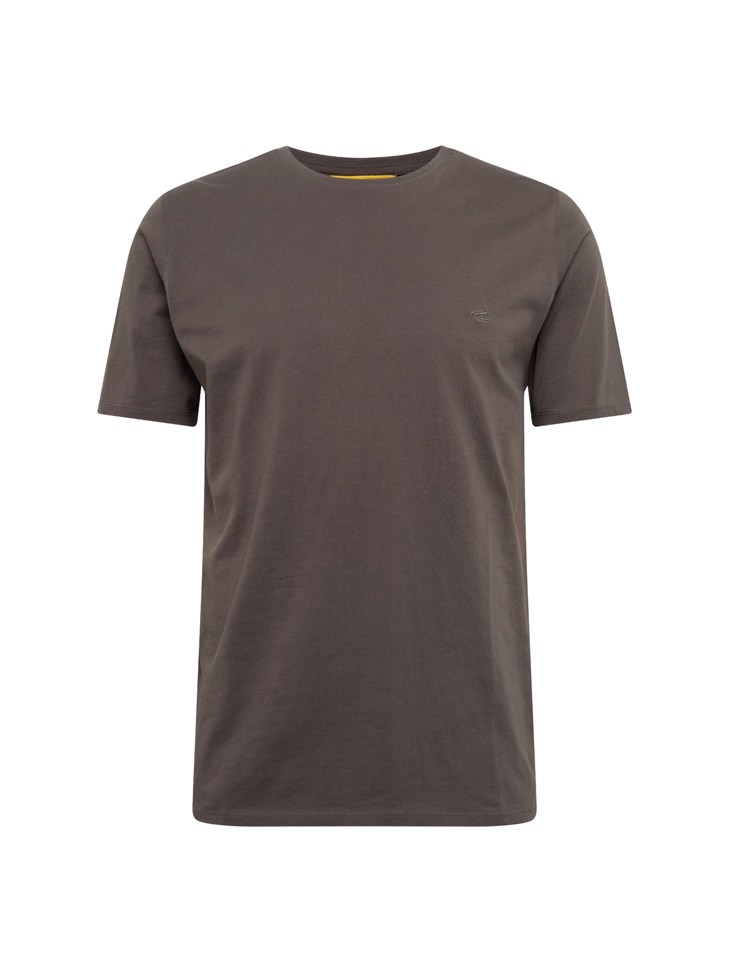 CAMEL ACTIVE Regular Fit Shirt in Grau: Vorderseite