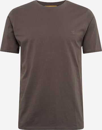CAMEL ACTIVE Regular fit Shirt in Grey: front
