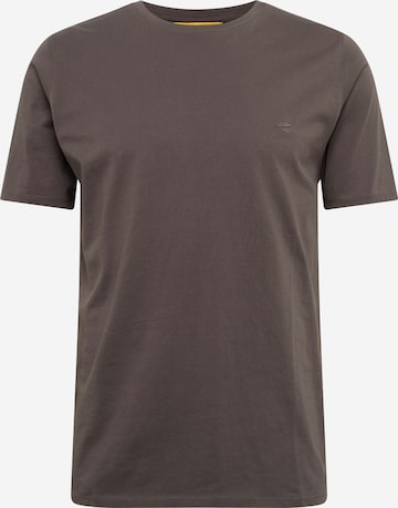 CAMEL ACTIVE Shirt in Grijs: voorkant