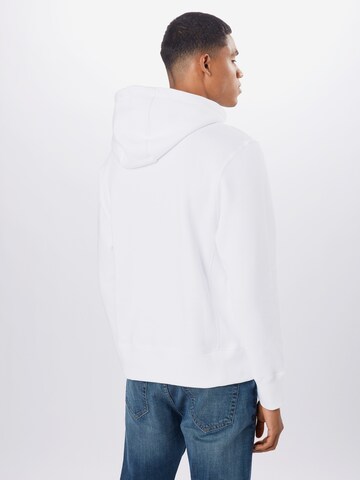 Coupe regular Sweat-shirt TOMMY HILFIGER en blanc