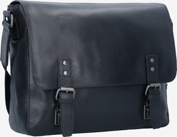 LEONHARD HEYDEN Crossbody Bag 'Dakota' in Black