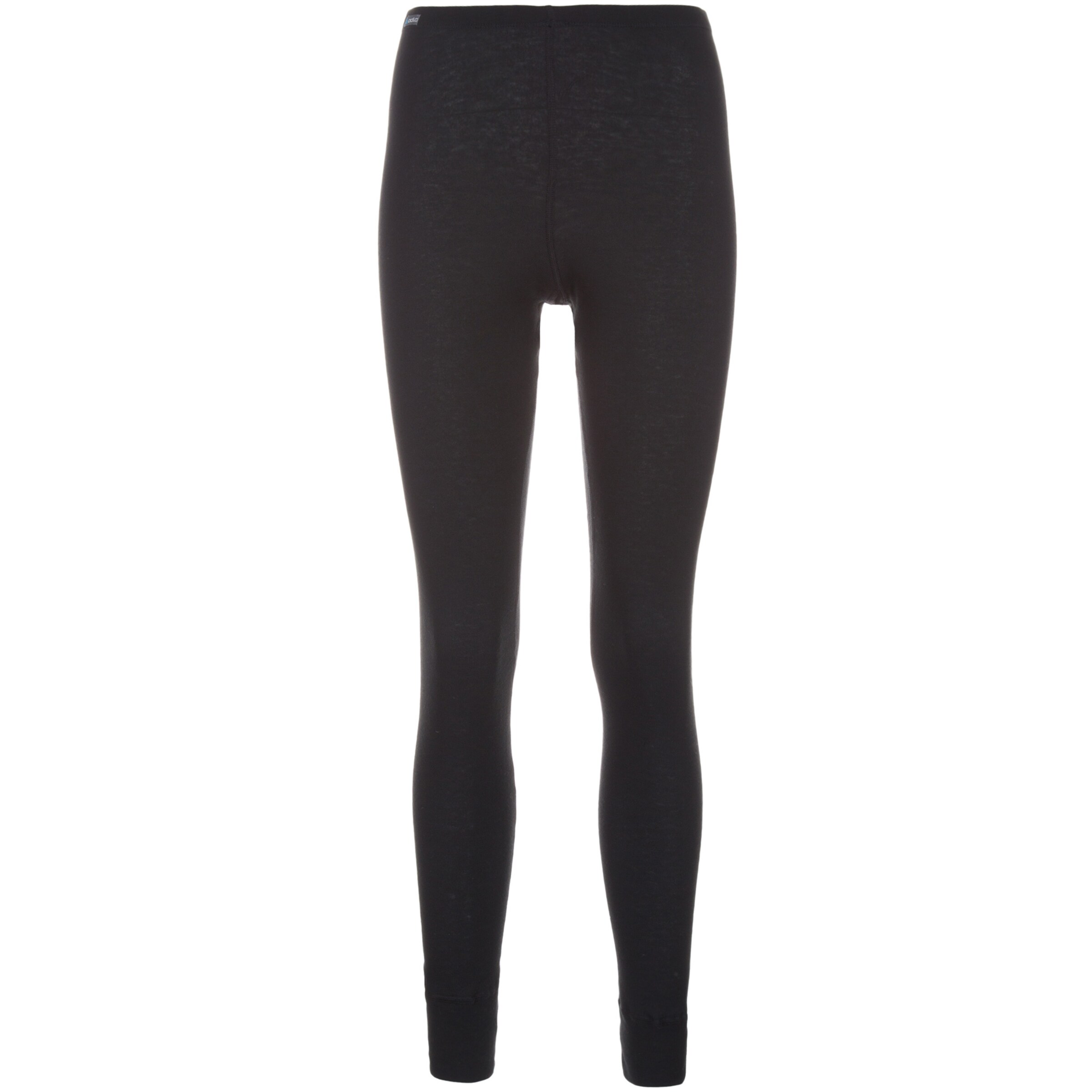 ODLO Slimfit Sportondergoed in Zwart: voorkant