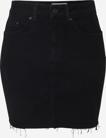 Superdry Skirt in Black: front