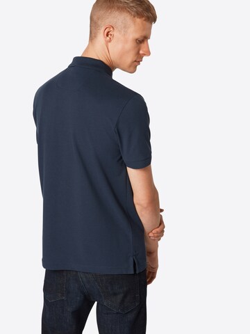 BOSS Poloshirt 'Piro' in Blau