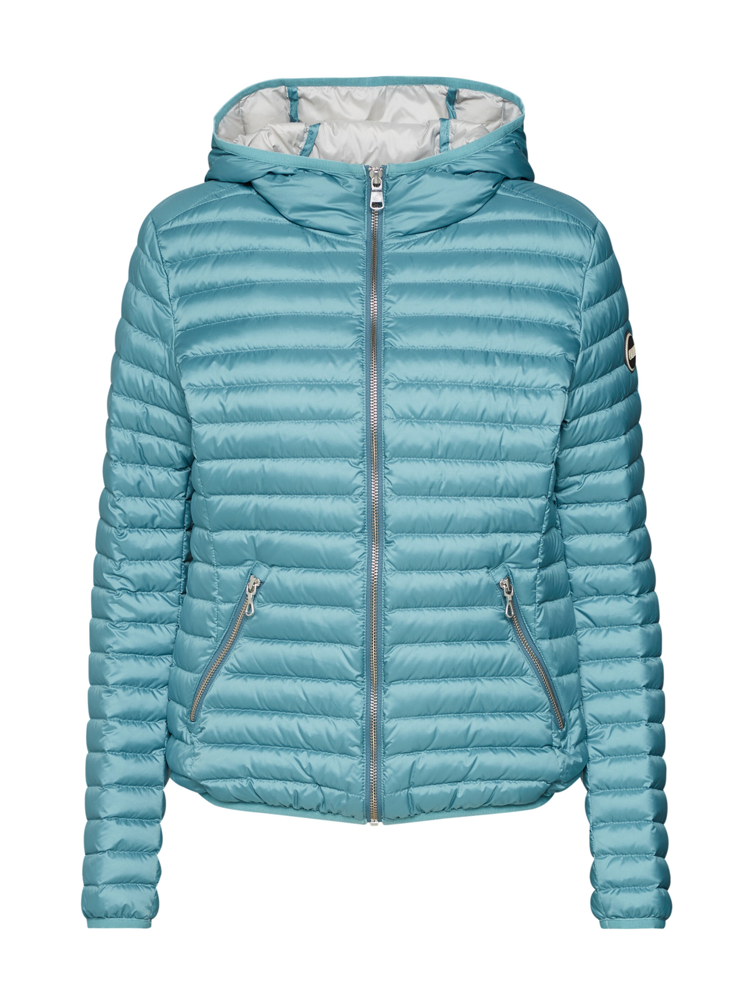 Colmar - Winterjas in de kleur Groen