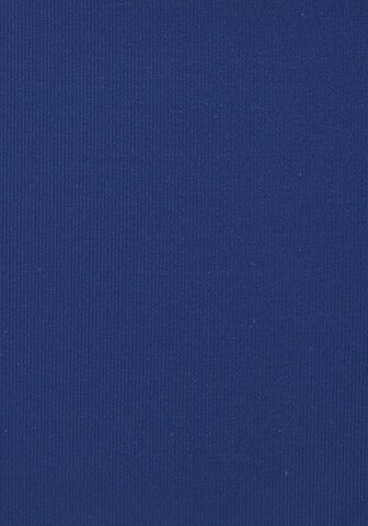 BUFFALO Bikinové nohavičky - Modrá