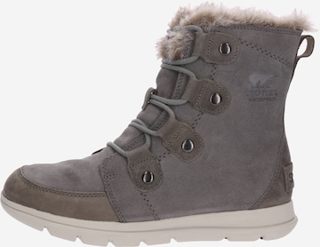 SOREL Snowboots i grå