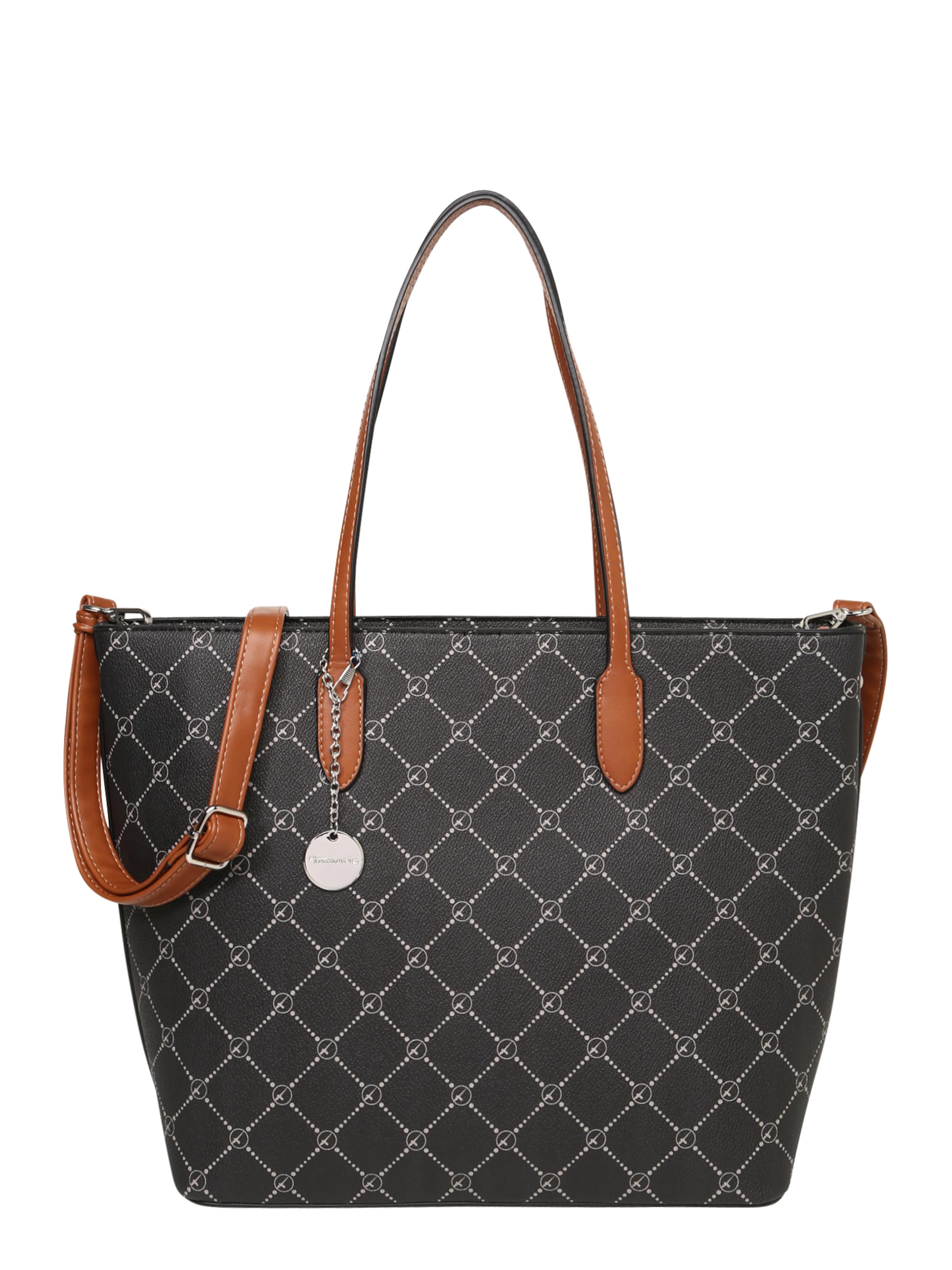 Tamaris Shopper &#x27;Anastasia&#x27; i sort: forside