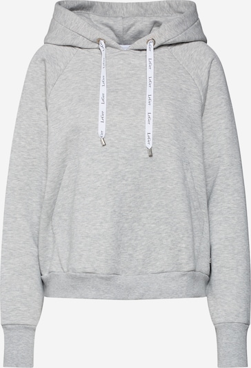 LeGer by Lena Gercke Sweat-shirt 'Hayley' en gris clair, Vue avec produit