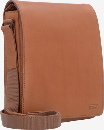 JOST Crossbody Bag 'Futura' in Brown