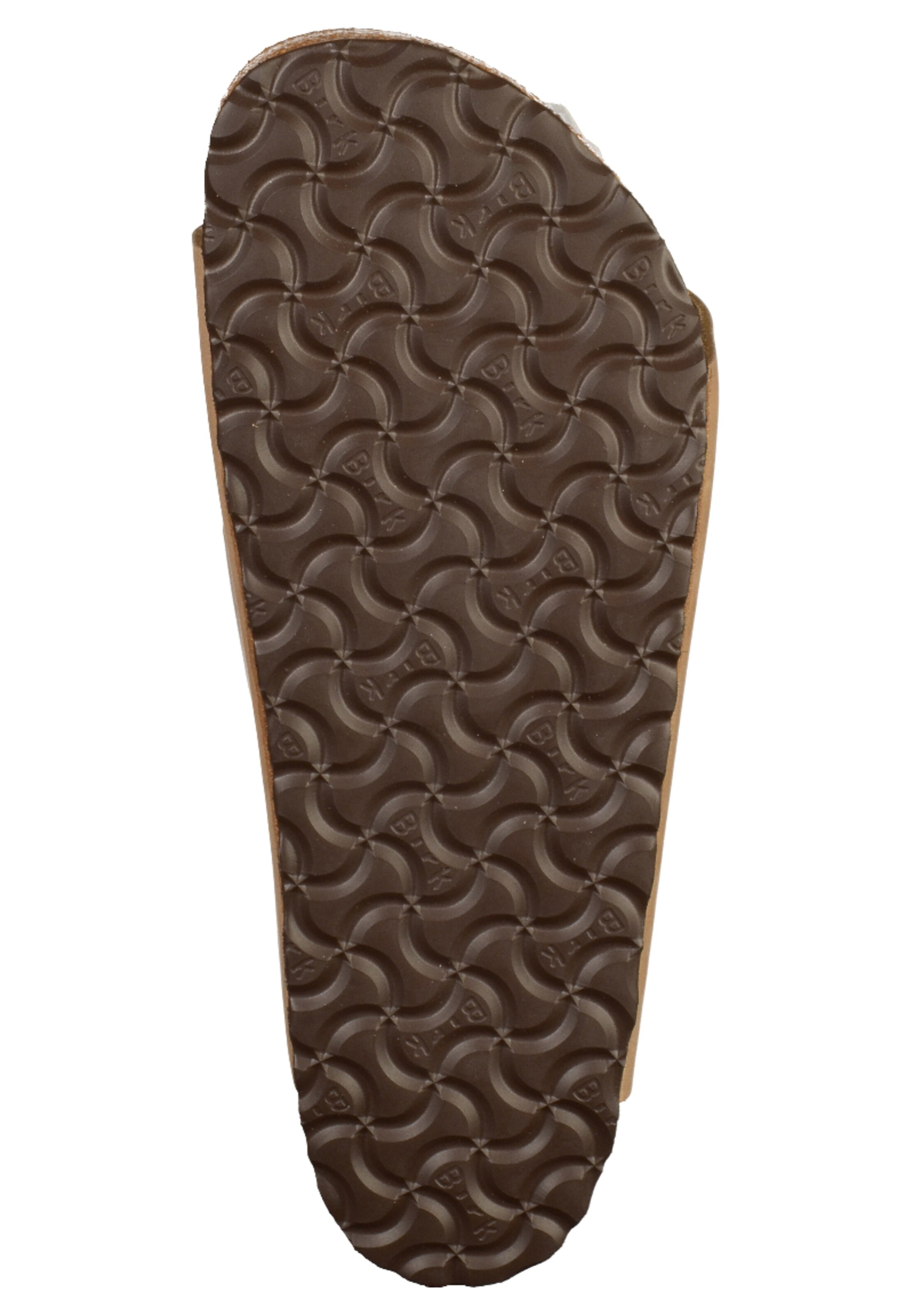 BIRKENSTOCK Pantofle 'Arizona' – hnědá