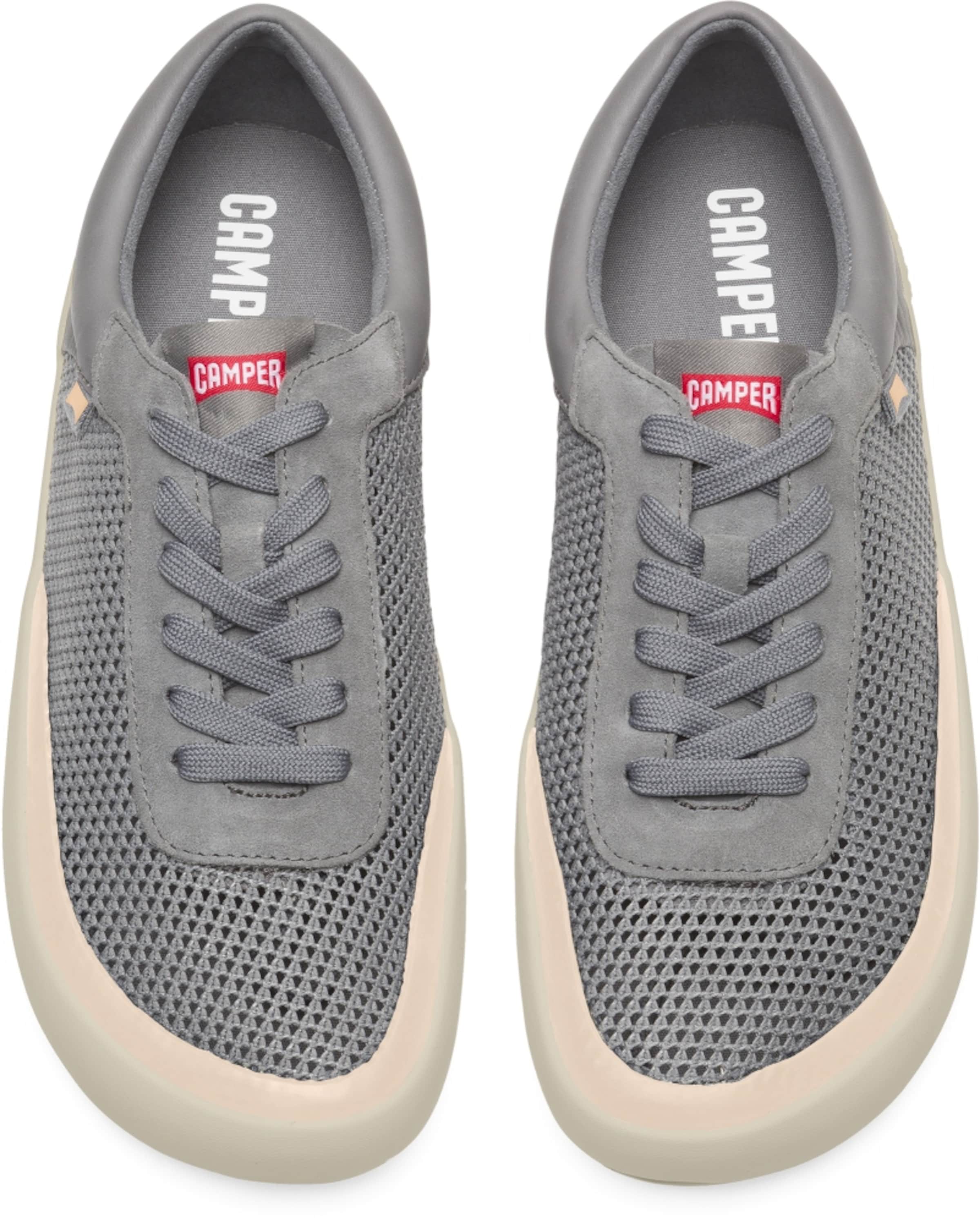 CAMPER Sneaker ' Peu ' in Grau