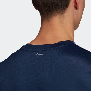 ADIDAS PERFORMANCE Funktionsshirt 'Club' in Blau