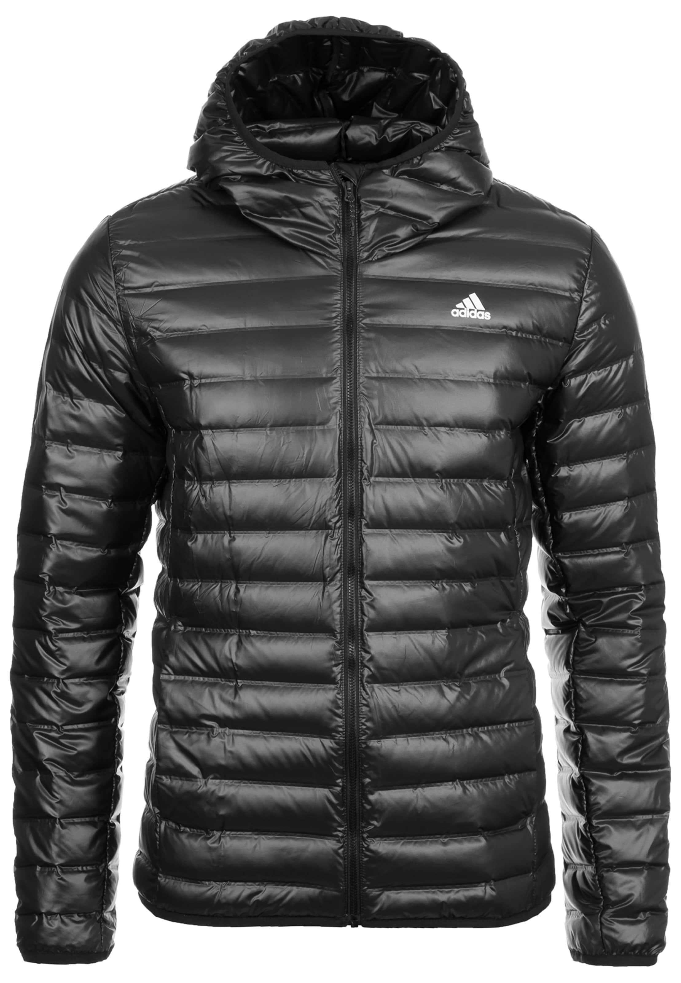 ADIDAS PERFORMANCE - Daunenjacke 'Varilite' in schwarz