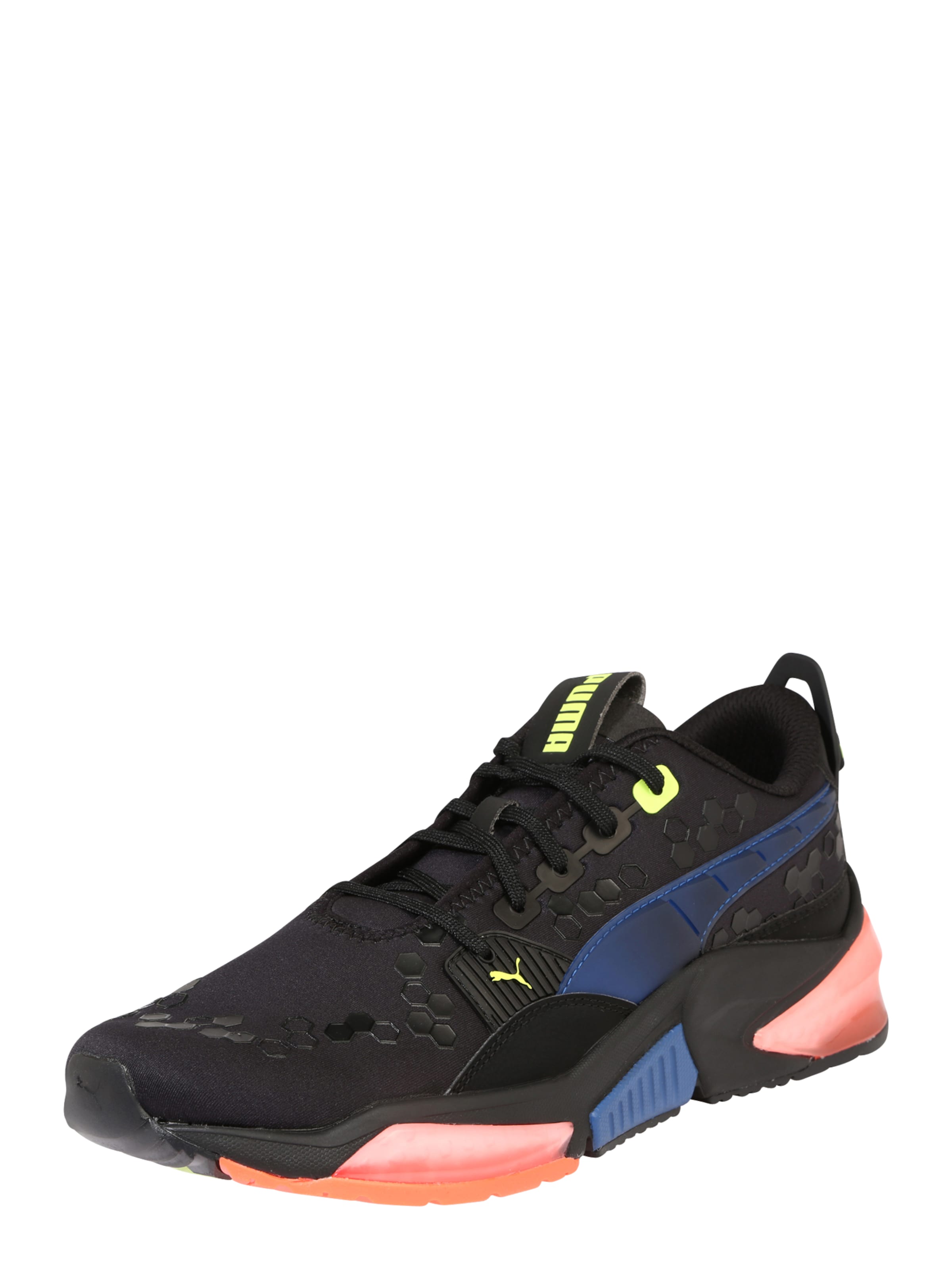 PUMA - Sneakers laag 'LQDCELL Optic' in de kleur Blauw
