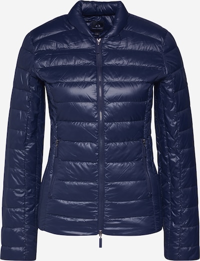 ARMANI EXCHANGE Veste mi-saison en bleu marine, Vue avec produit