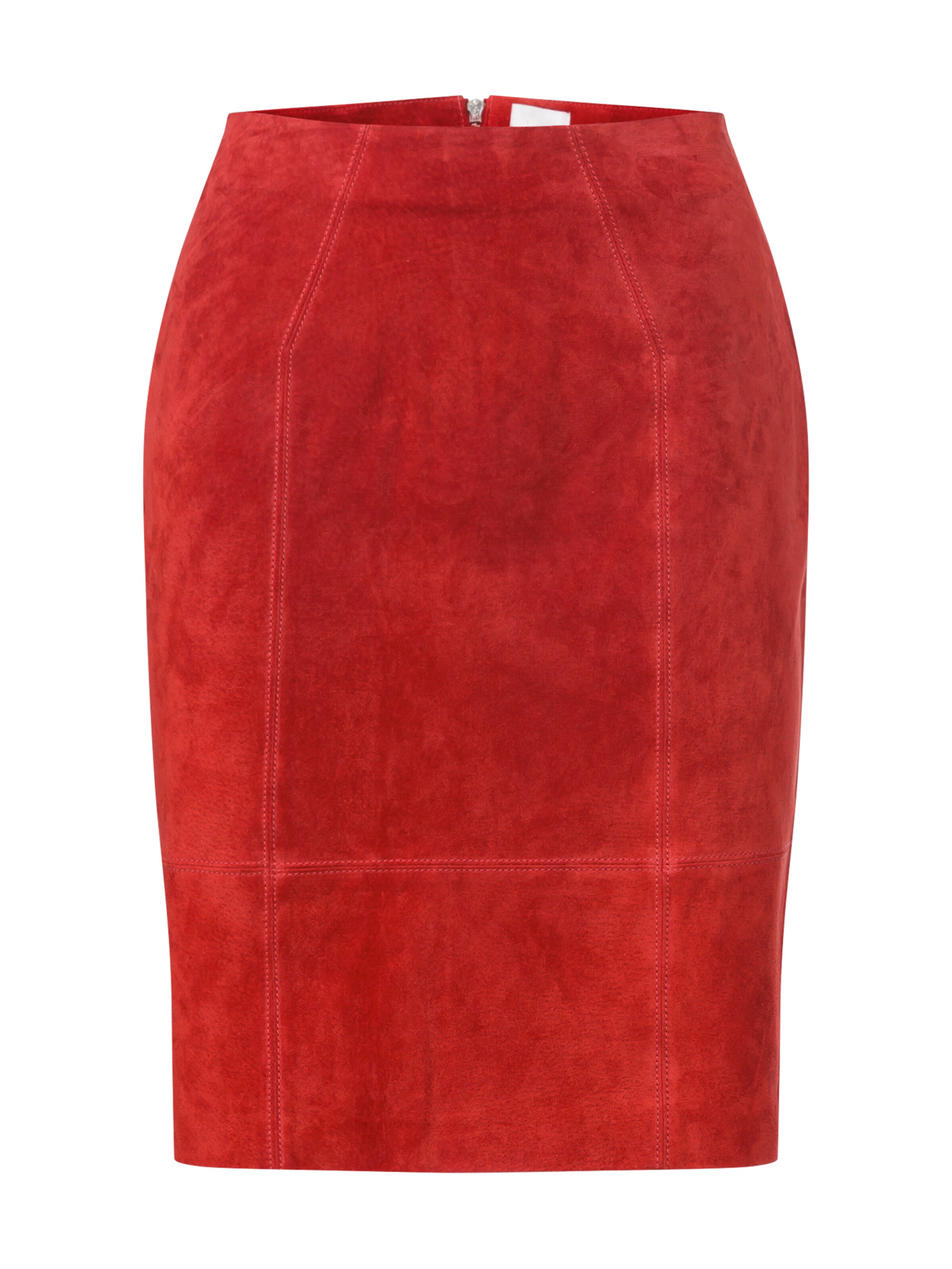 VILA - Rock 'FAITH' in rot