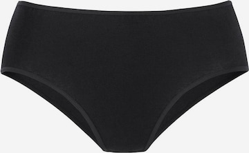 Slip di GO IN in nero