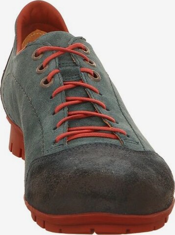 THINK! Athletic Lace-Up Shoes in Blue