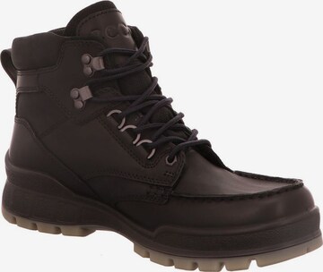 ECCO Lace-Up Boots in Brown