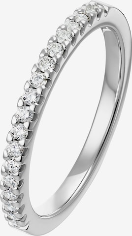 CHRIST Diamonds Ring in Silber: predná strana