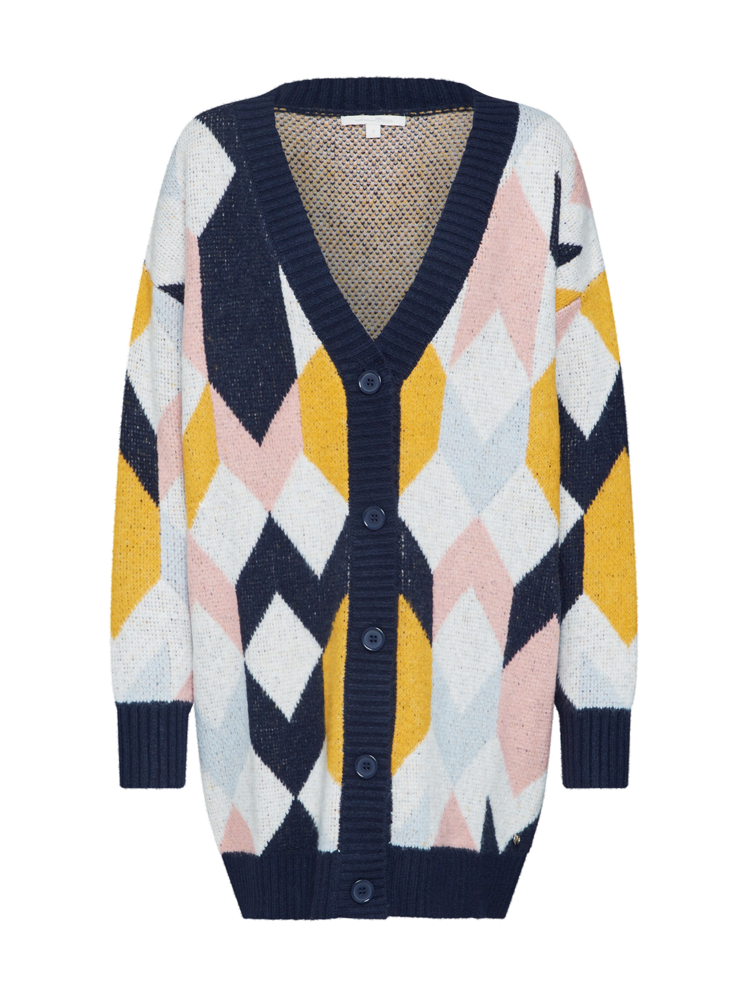 TOM TAILOR DENIM - Cardigan in mischfarben