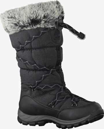 TIMBERLAND Stiefel in Schwarz