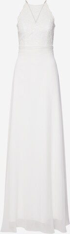 STAR NIGHTVečernja haljina - bijela boja: prednji dio