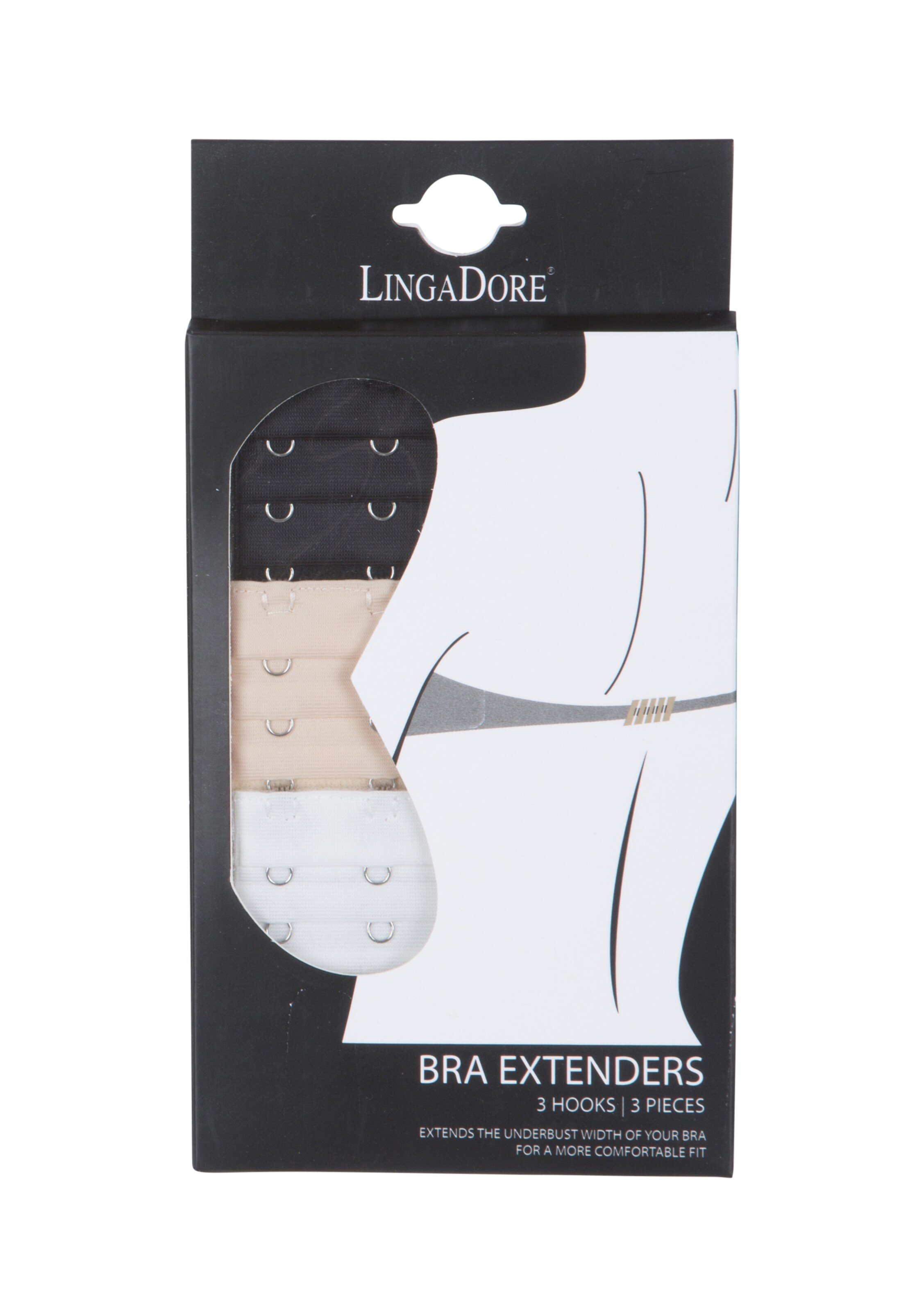 LingaDore BH-Accessoire in Beige