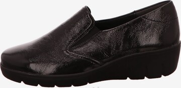 SEMLER Classic Flats in Black