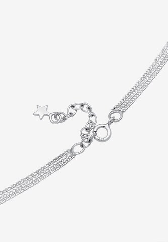 ELLI Halskette 'Astro' in Silber