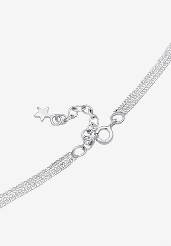 ELLI Halskette 'Astro' in Silber