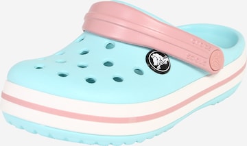 Crocs Open schoenen in Blauw: voorkant