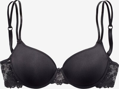 PASSIONATA Soutien-gorge 'White Nights' en noir, Vue avec produit