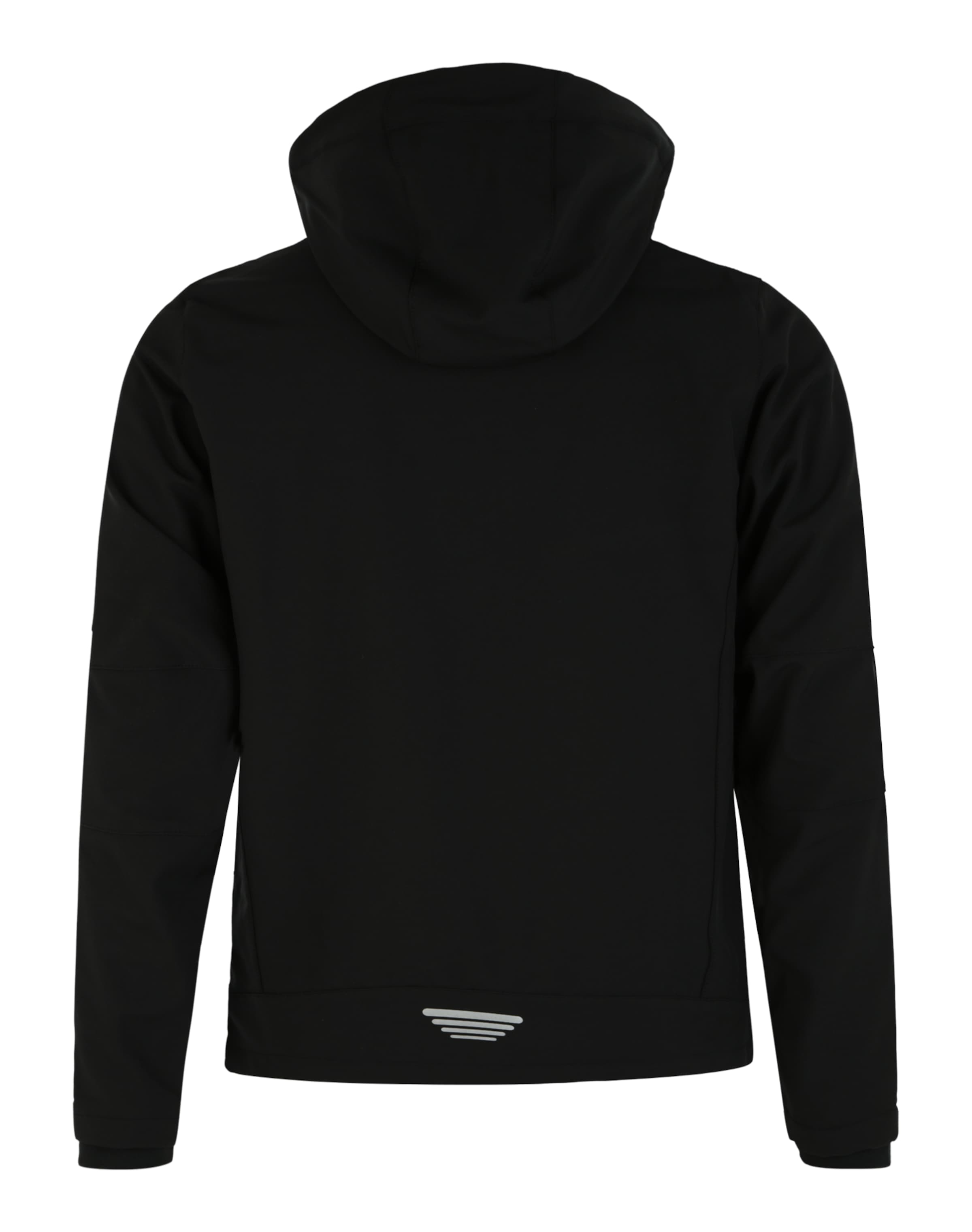 Veste outdoor CMP en noir