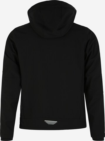 CMP Zunanja jakna | črna barva