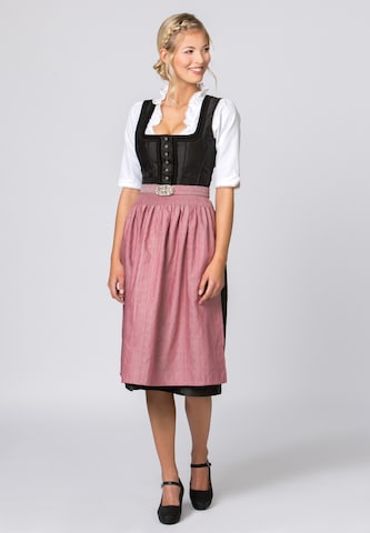 STOCKERPOINT Dirndl 'SC-300' in Pink