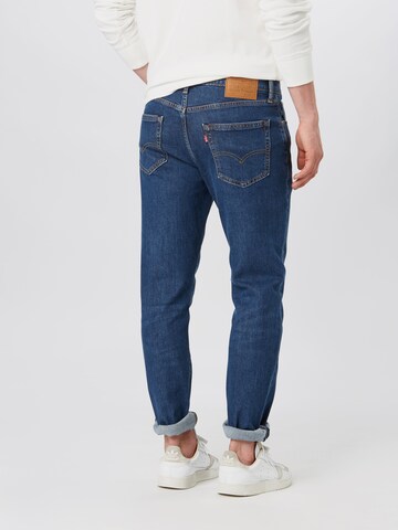 LEVI'S ® Slimfit Jeans '511 Slim' in Blau