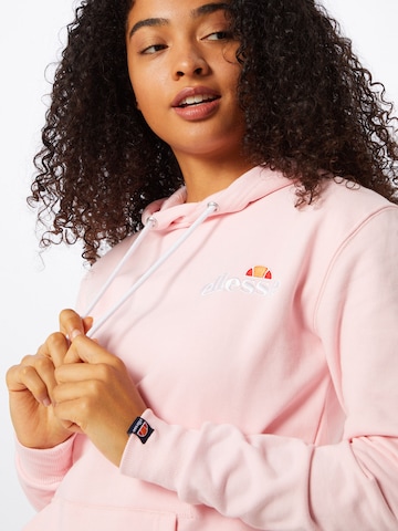 ELLESSE Свитшот 'Noreo' в Ярко-розовый