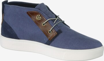 TIMBERLAND Sneaker 'Amherst' in Blau