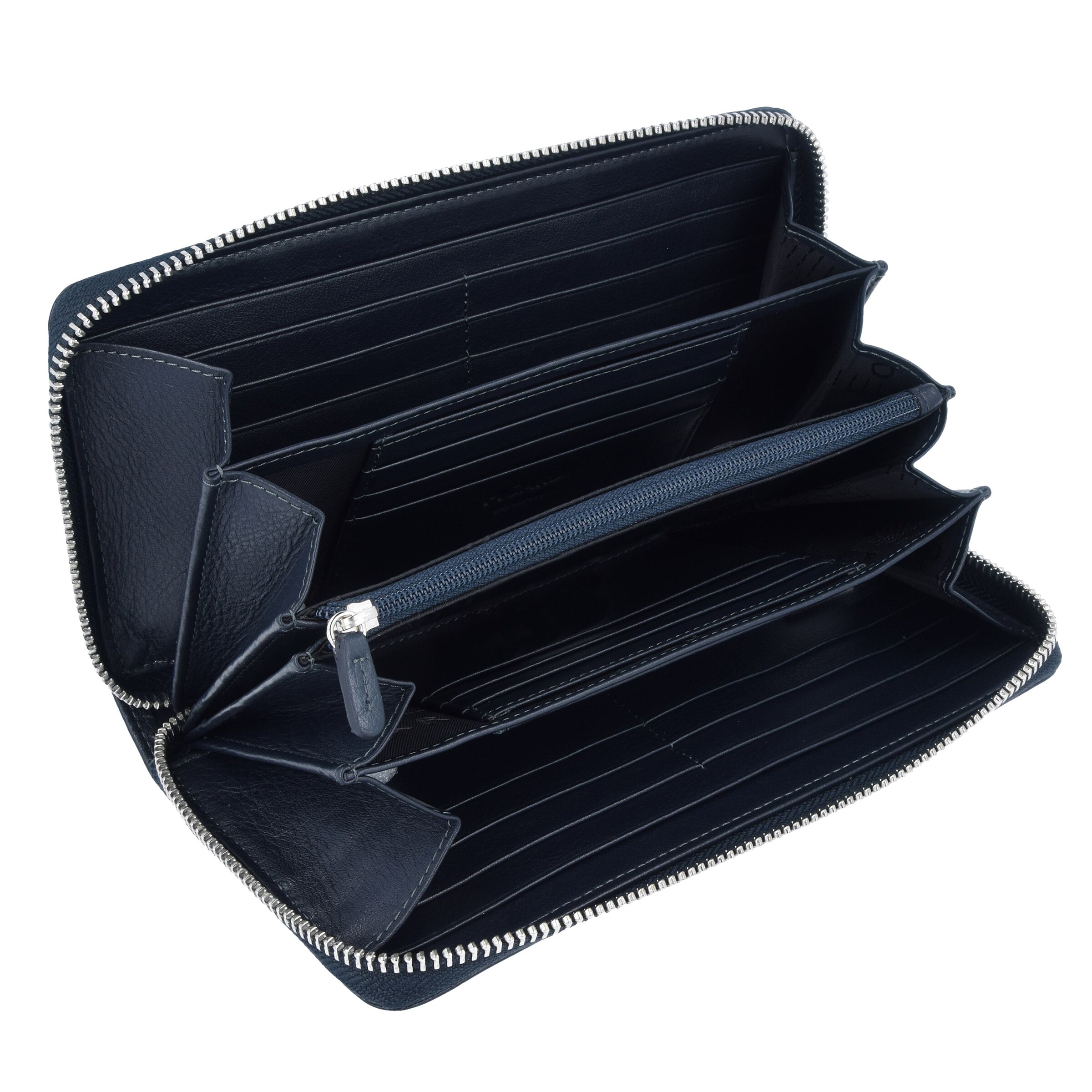 Porte-monnaies 'Bingo' Picard en bleu