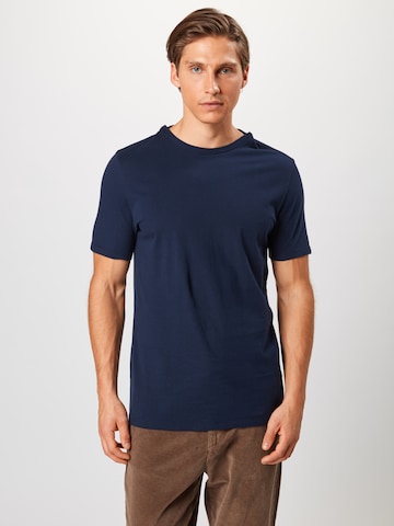 GAP T-shirt 'CLASSIC T' i blå