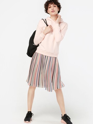 Felpa di Urban Classics in rosa